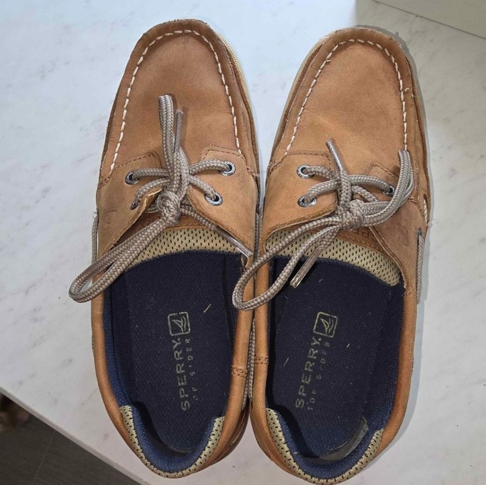Boys Sperry